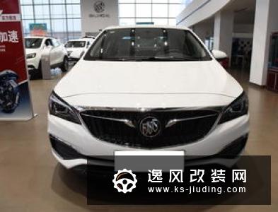 又一轮斗争打响 别克威朗对比大众速腾