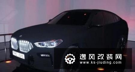 宝马X4黑骑士限量版上市 售51.80万元