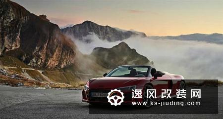 起价14.4万欧元 新奥迪R8 RWD系列车型官图