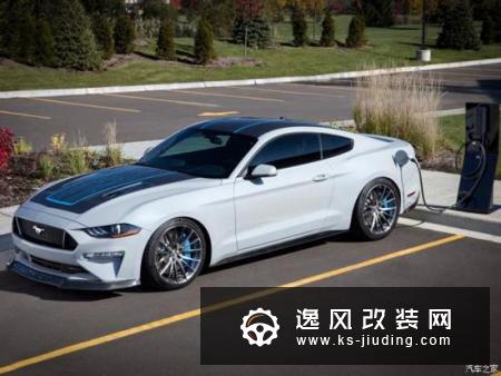 2019 SEMA展：Mustang Lithium概念车