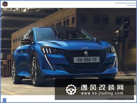 标致208性能版信息曝光 搭1.6T引擎