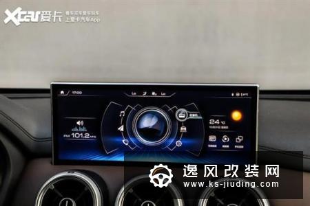 WEY VV5到店实拍 紧跟时代的科技升级
