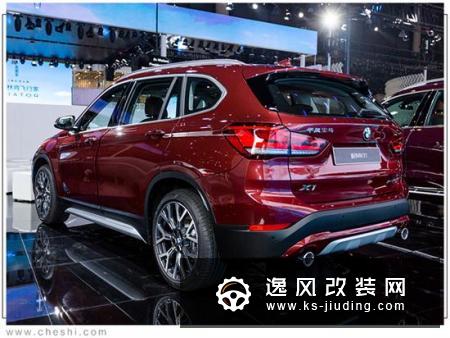 宝马新款X1售价曝光 最高涨6千5下月就能买