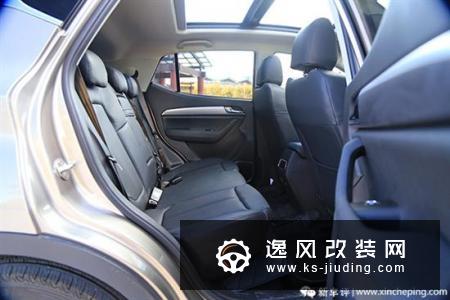 东南DX5首试：足以和一线品牌竞争吗