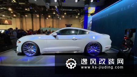 2019 SEMA展：Mustang Lithium概念车