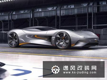 专为GT设计 捷豹Vision Gran Turismo