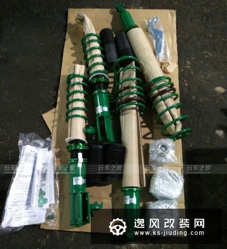 两年时间改装一辆飞度 外观低调却能参赛拿奖杯