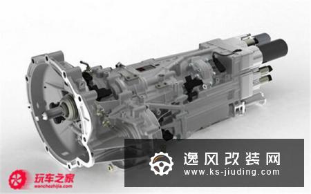 ISR变速箱是什么意思?ISR变速箱原理