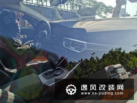 2019广州车展探馆：华晨宝马330i/Li