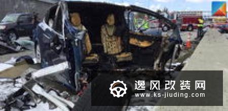 特斯拉电池组存缺陷起火 遭NHTSA调查