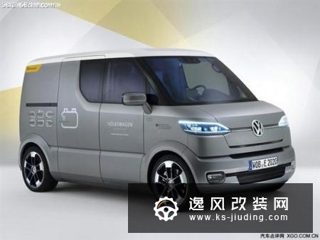 福特将付费使用大众MEB平台生产电动车