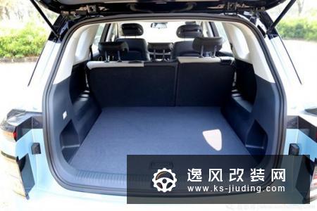 新宝骏RM-5首试：设计、用料、科技发狠力