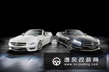 VATH Automobiltechnik推出的奔驰SLS AMG