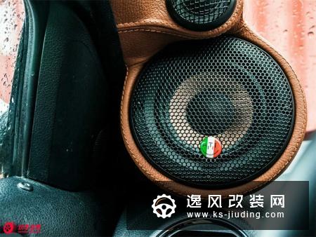 朗逸好声音 大众朗逸音响改装案例