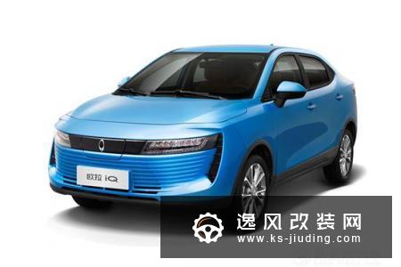 时尚电动小车 萌宠的外表下竟然有这样的芯