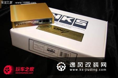 不用改动提升动力 汽车ECU改装可以实现