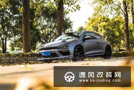 这是进口双门Polo？南京车友的尚酷改装案例