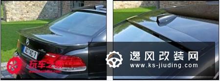 大尾翼就是高性能？选装扰流板请留意