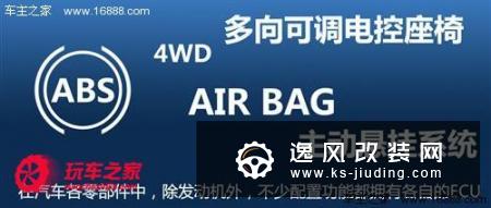 什么是ECU？通过ECU升级改装提升动力
