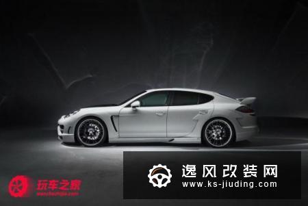 德国Hamann Motorsport推出Cyrano升级套件