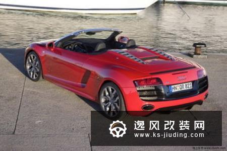 可能是Model X的最强对手 体验奥迪e-tron