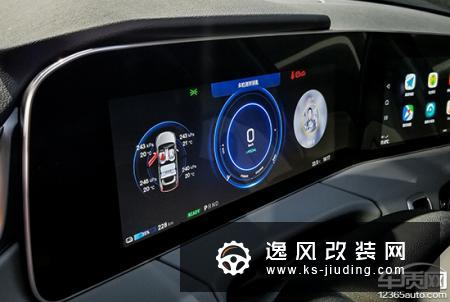 广汽新能源Aion LX上市 售24.96-34.96万元