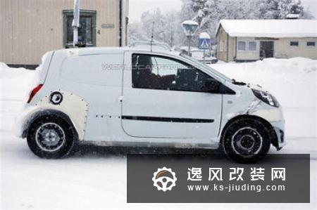 Taycan Cross Turismo谍照曝光 预计2021年投产