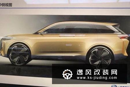 海外媒体:奔驰EQB最快将在2021年发布