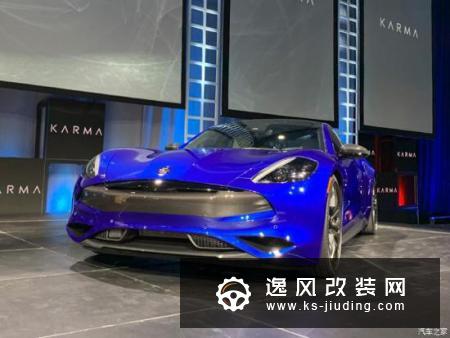 2019洛杉矶车展：Karma Revero GTS首发