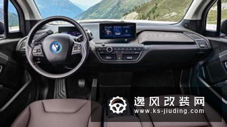 2019洛杉矶车展探馆:宝马330e xDrive