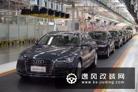 步入4.0时代 探秘上汽大众新能源工厂