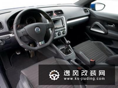 这是进口双门Polo？南京车友的尚酷改装案例