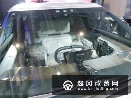 定位电动多功能车 Neuron EV T-ONE首发