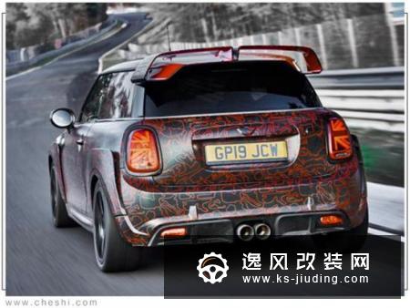 MINI性能版车型将亮相 搭2.0T引擎发售3千台