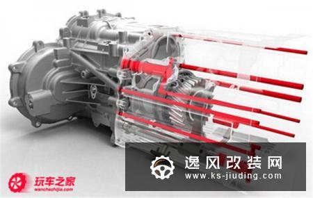 ISR变速箱是什么意思?ISR变速箱原理