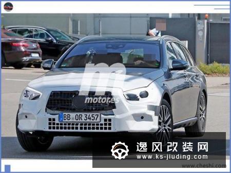 奔驰新款E级跨界旅行版 四驱明年开售