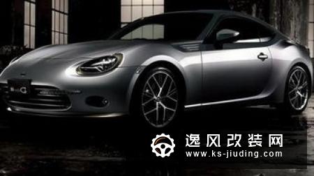 运动英伦范，全新宝石蓝捷豹XJ改装之后更完美