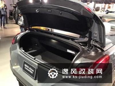 全新宝马2系Gran Coupe将于洛杉矶车展亮相