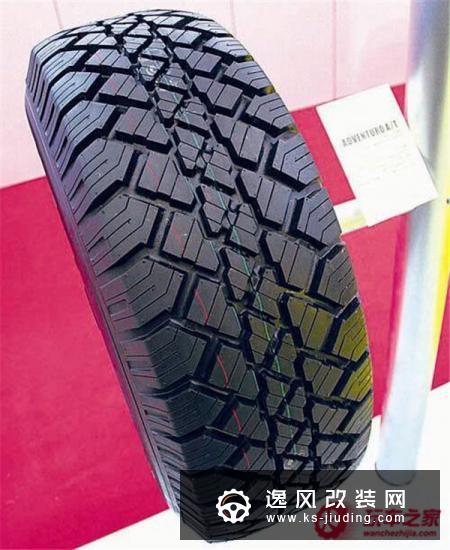 什么是越野轮胎?越野轮胎的分类