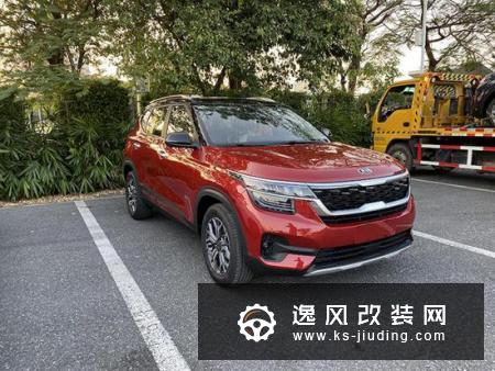 十万级SUV的新选择 起亚新一代傲跑怎么样？