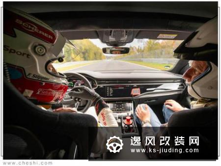 奥迪全新RS Q8谍照曝光 本月即将亮相