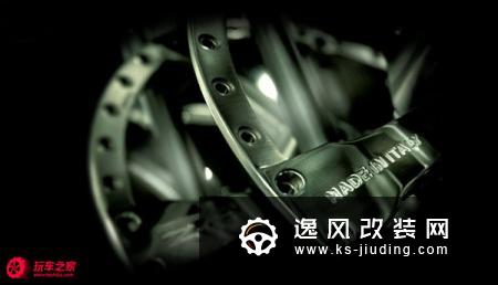 O.Z轮毂 世界级轮毂改装厂商