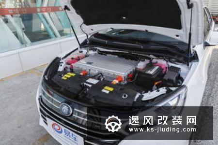 Aion LX 80性能测试：续航长的自主电动车