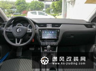 斯柯达新明锐旅行版售价曝光 搭1.5T引擎