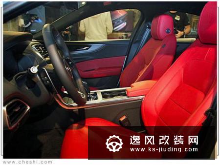 捷豹新款XE开启预订 搭2.0T引擎/内饰升级