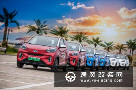8月新能源车销量 比亚迪两连降 奇瑞大涨