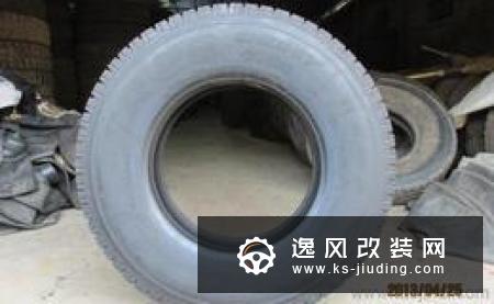 子午线轮胎是什么意思?子午线轮胎结构