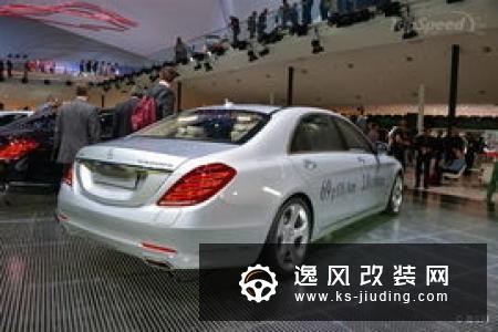 斯柯达速派iV插电混动车型 将亮相法兰克福
