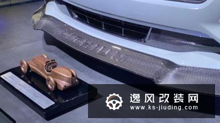 2019 SEMA展：Mustang Lithium概念车