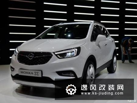 推8款车型 欧宝发布新能源产品计划